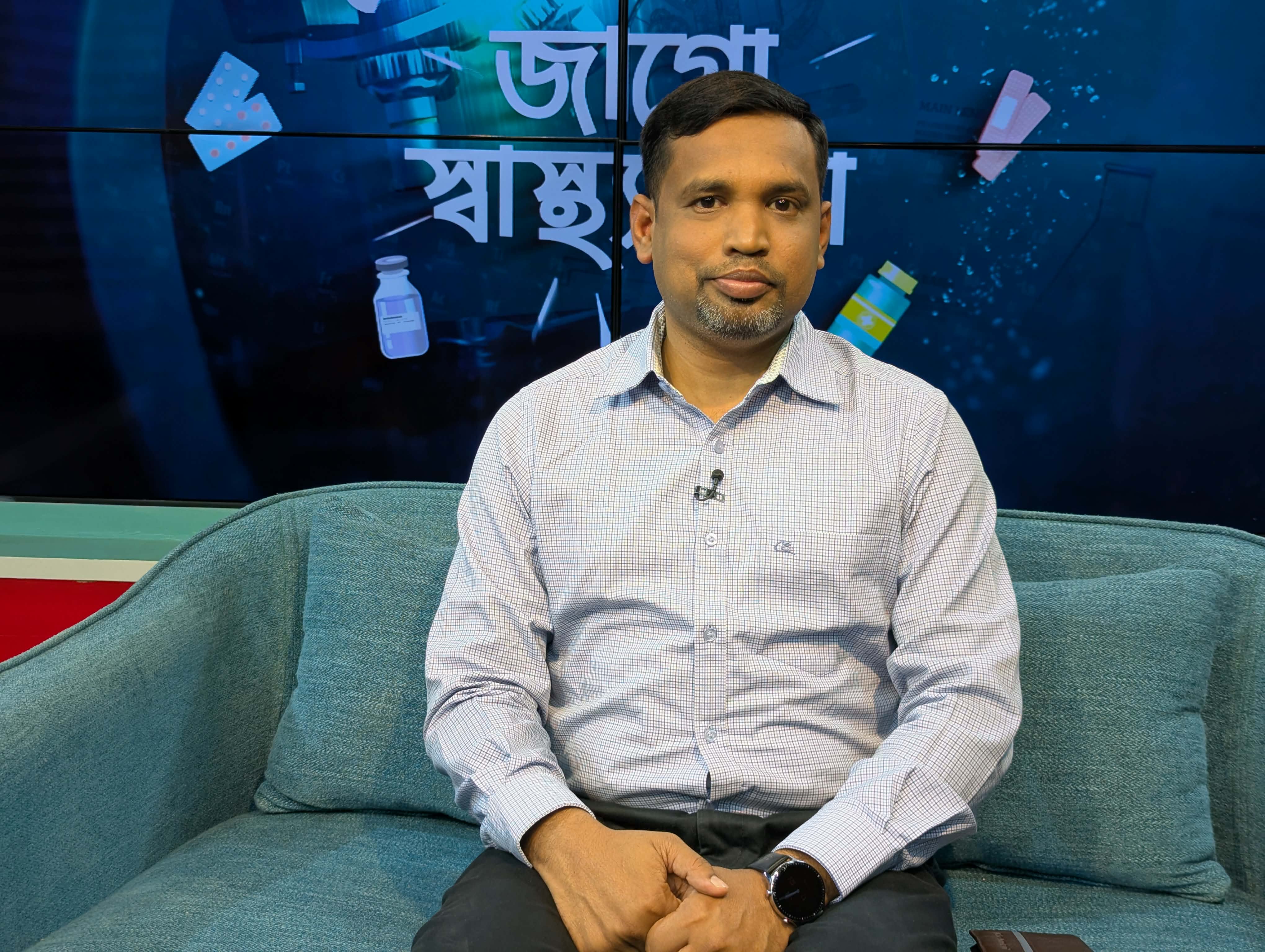 আবাসিক চিকিৎসক ডা. মীর রাশেদুল হাসান